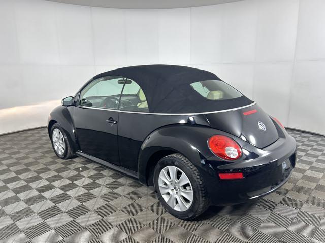 used 2010 Volkswagen New Beetle car, priced at $10,500