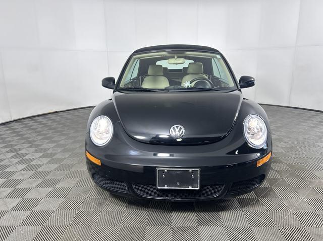 used 2010 Volkswagen New Beetle car, priced at $10,500