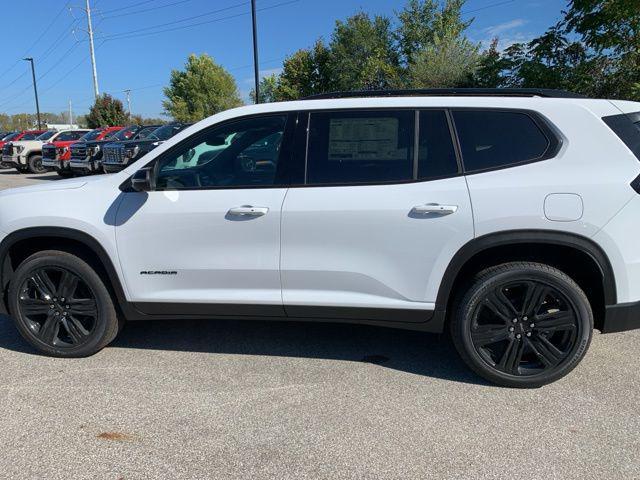new 2025 GMC Acadia car, priced at $45,329