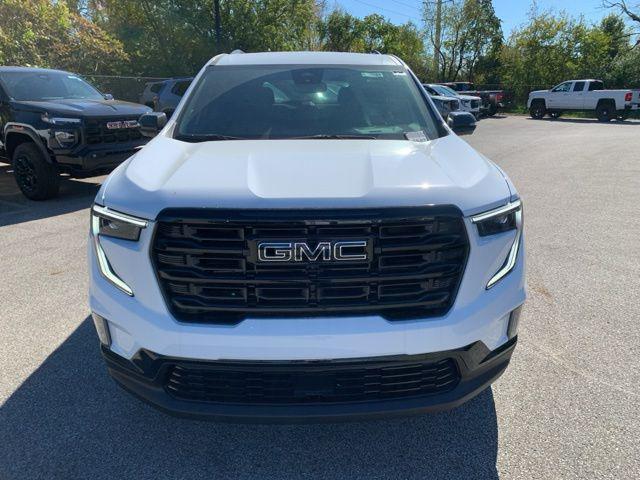 new 2025 GMC Acadia car, priced at $45,329