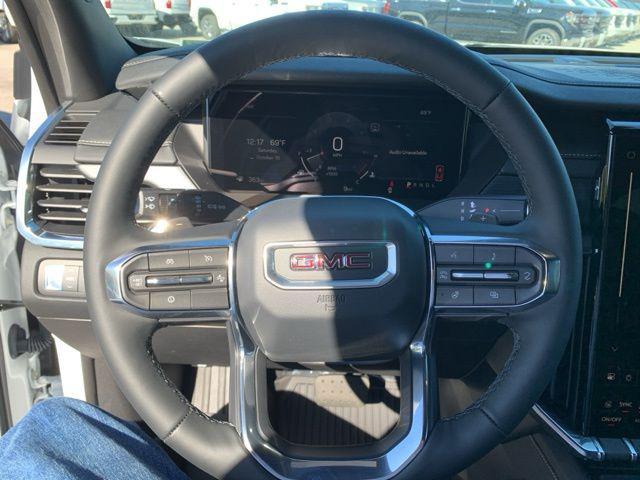 new 2025 GMC Acadia car, priced at $45,329