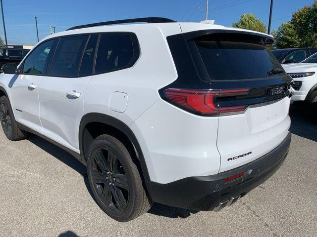 new 2025 GMC Acadia car, priced at $45,329