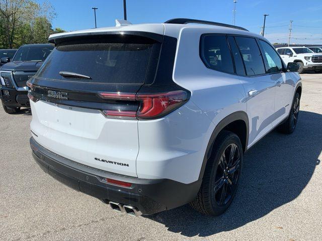 new 2025 GMC Acadia car, priced at $45,329
