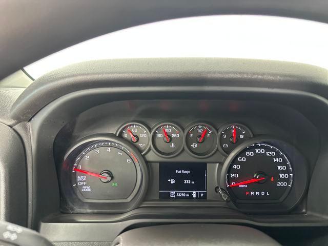used 2023 GMC Sierra 1500 car, priced at $32,500