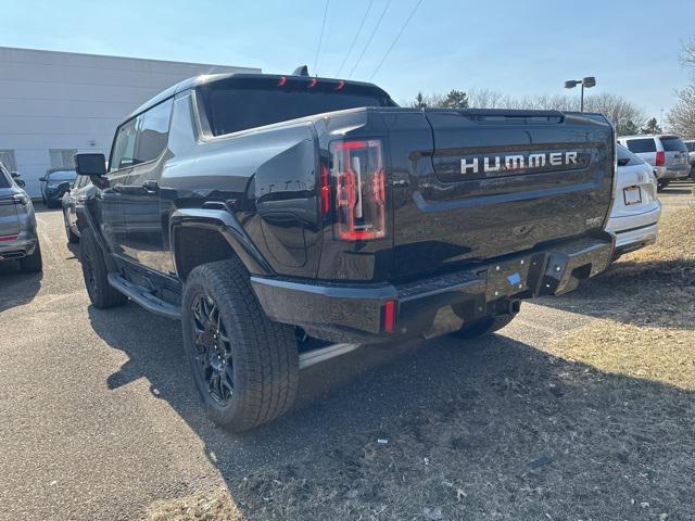 new 2025 GMC HUMMER EV Pickup car, priced at $91,690