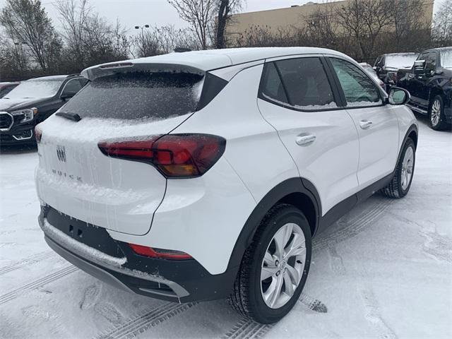 new 2025 Buick Encore GX car, priced at $27,730