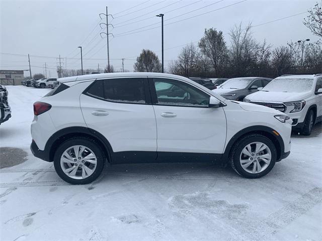 new 2025 Buick Encore GX car, priced at $27,730