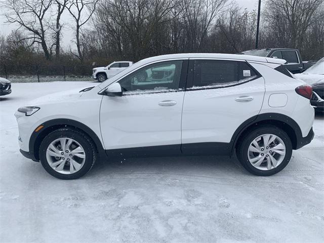 new 2025 Buick Encore GX car, priced at $27,730