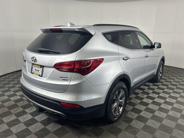 used 2015 Hyundai Santa Fe Sport car, priced at $9,590