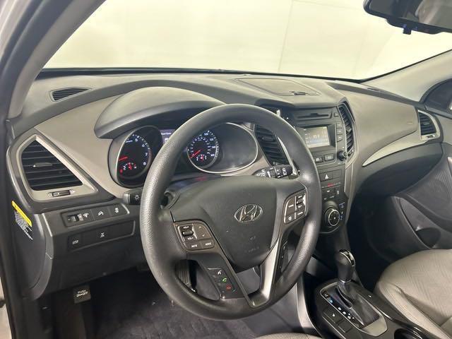 used 2015 Hyundai Santa Fe Sport car, priced at $9,590