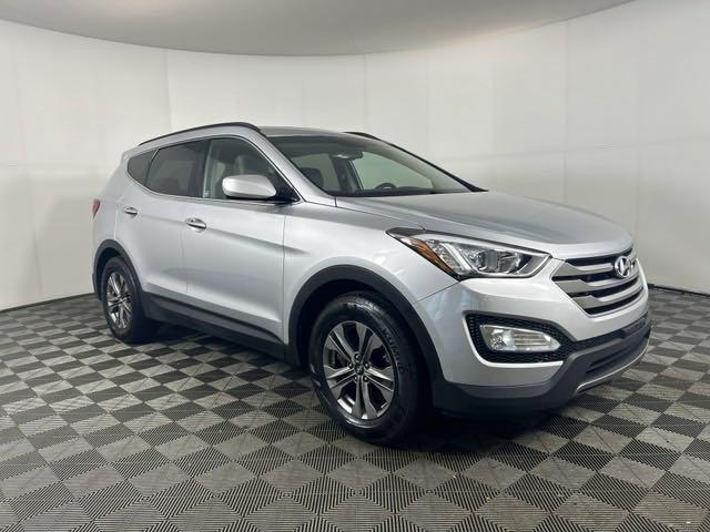 used 2015 Hyundai Santa Fe Sport car, priced at $9,590