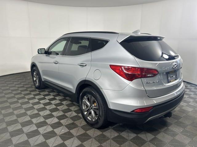 used 2015 Hyundai Santa Fe Sport car, priced at $9,590