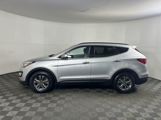 used 2015 Hyundai Santa Fe Sport car, priced at $9,590