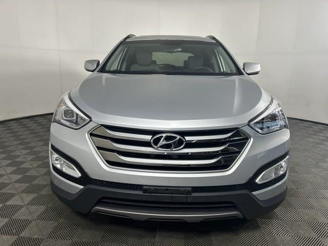 used 2015 Hyundai Santa Fe Sport car, priced at $9,590