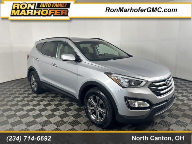 used 2015 Hyundai Santa Fe Sport car, priced at $9,590