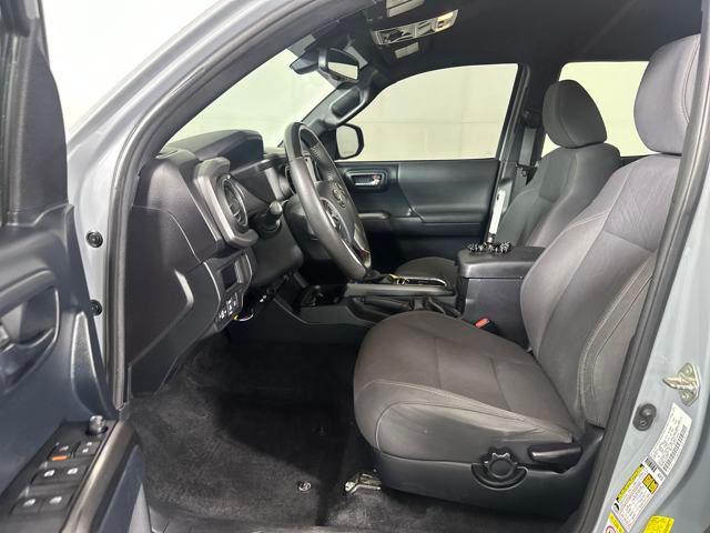used 2019 Toyota Tacoma car, priced at $26,500