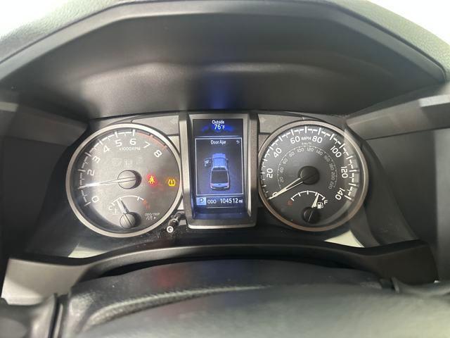 used 2019 Toyota Tacoma car, priced at $26,500