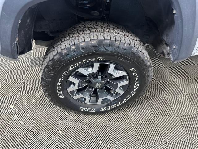 used 2019 Toyota Tacoma car, priced at $26,500
