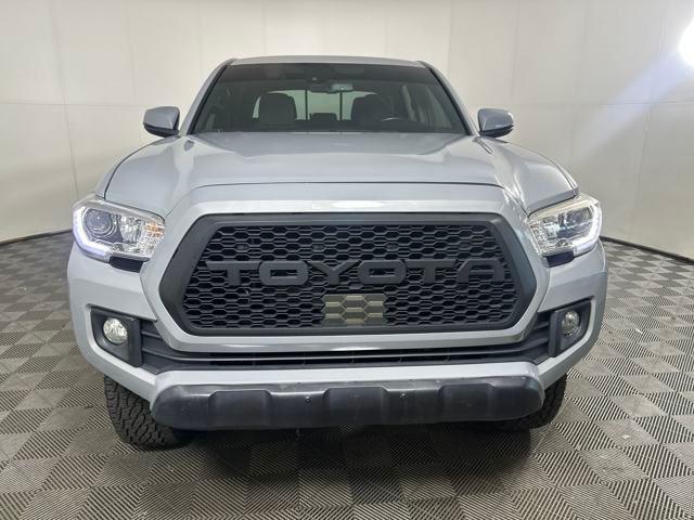 used 2019 Toyota Tacoma car, priced at $26,500