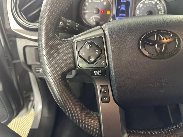 used 2019 Toyota Tacoma car, priced at $26,500