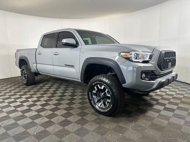 used 2019 Toyota Tacoma car, priced at $26,500