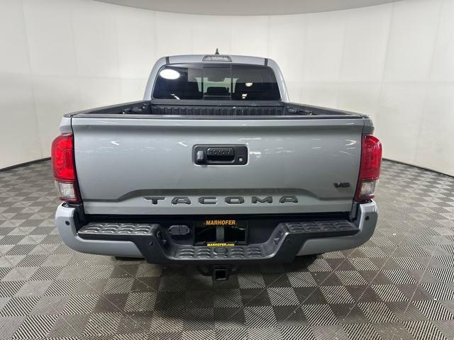 used 2019 Toyota Tacoma car, priced at $26,500