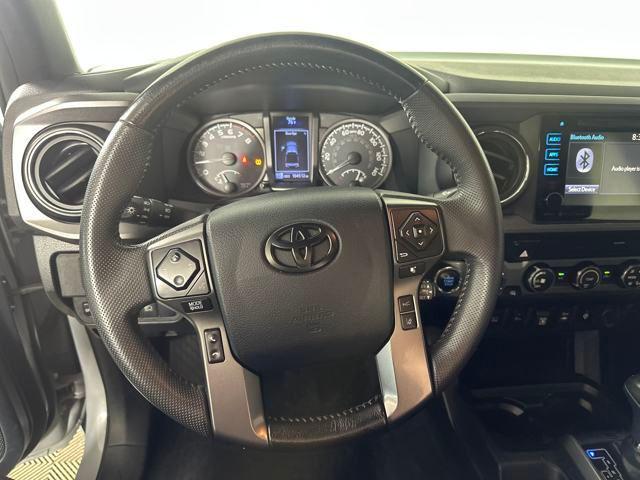 used 2019 Toyota Tacoma car, priced at $26,500