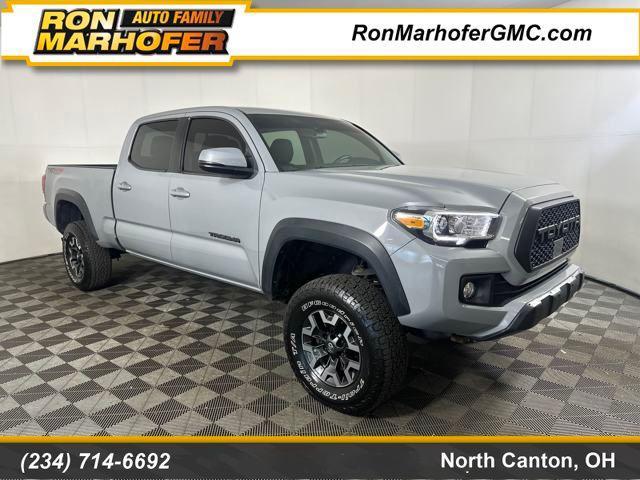 used 2019 Toyota Tacoma car, priced at $26,500