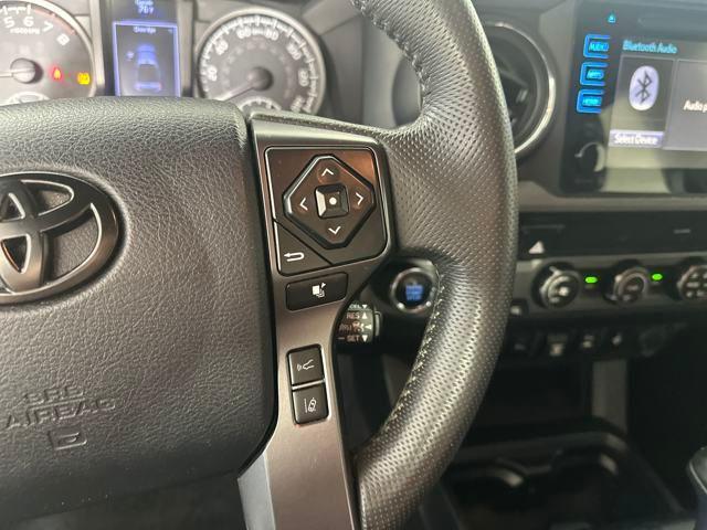 used 2019 Toyota Tacoma car, priced at $26,500