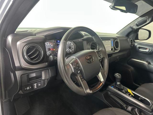 used 2019 Toyota Tacoma car, priced at $26,500