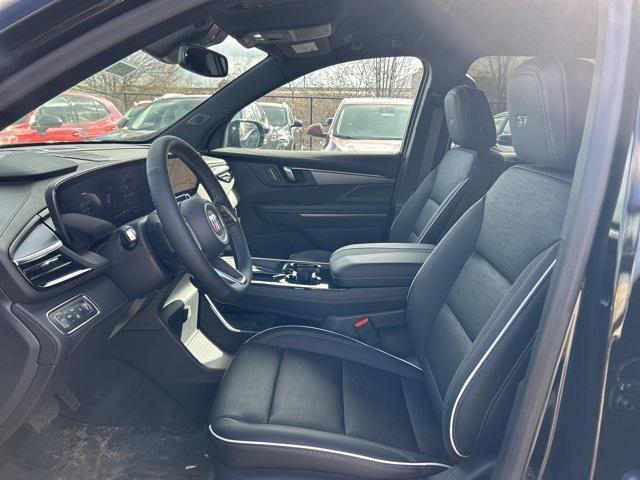 new 2025 Buick Enclave car, priced at $50,665