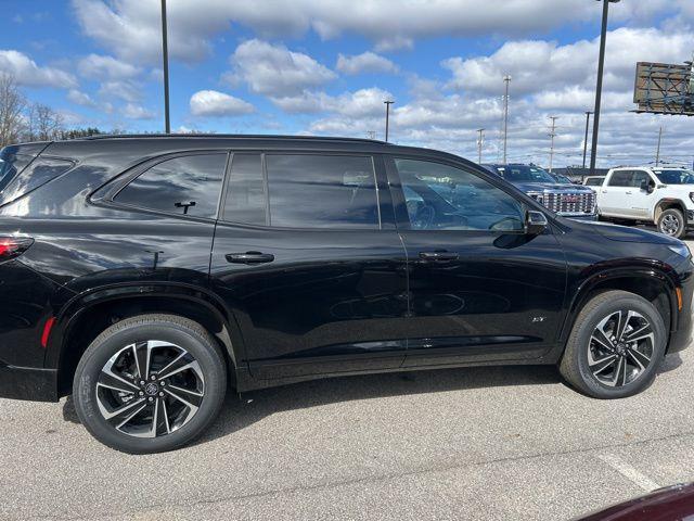new 2025 Buick Enclave car, priced at $50,665