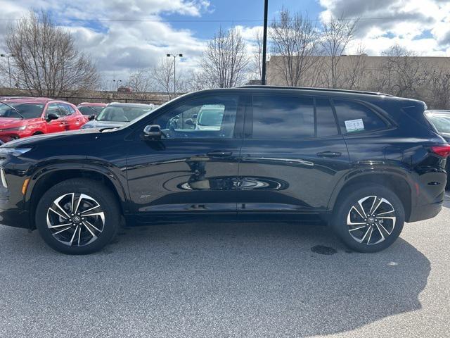 new 2025 Buick Enclave car, priced at $50,665