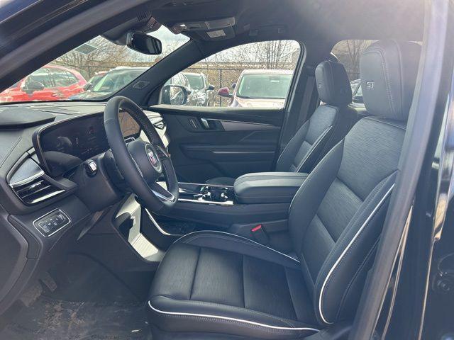 new 2025 Buick Enclave car, priced at $50,665
