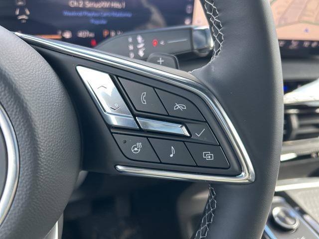 new 2025 Buick Enclave car, priced at $50,665