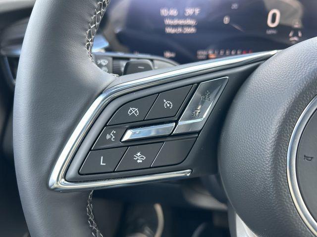 new 2025 Buick Enclave car, priced at $50,665