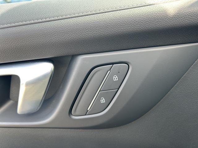new 2025 Buick Enclave car, priced at $50,665