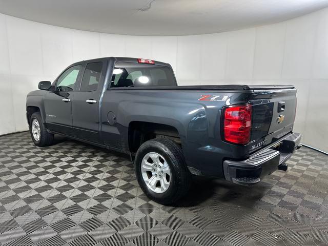 used 2019 Chevrolet Silverado 1500 car, priced at $27,500