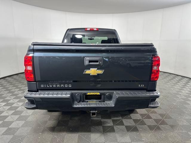 used 2019 Chevrolet Silverado 1500 car, priced at $27,500