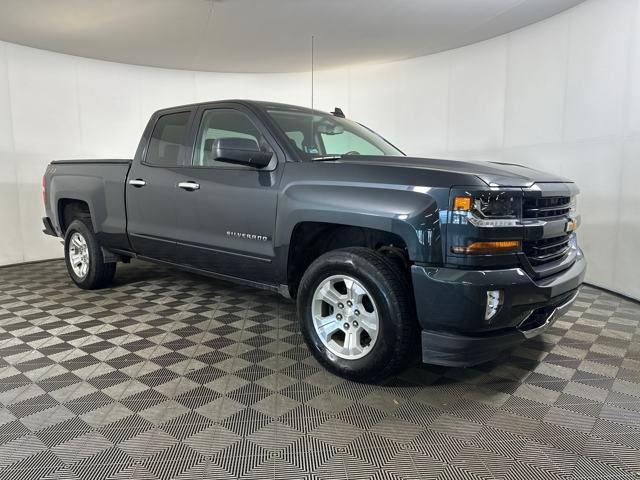 used 2019 Chevrolet Silverado 1500 car, priced at $27,500