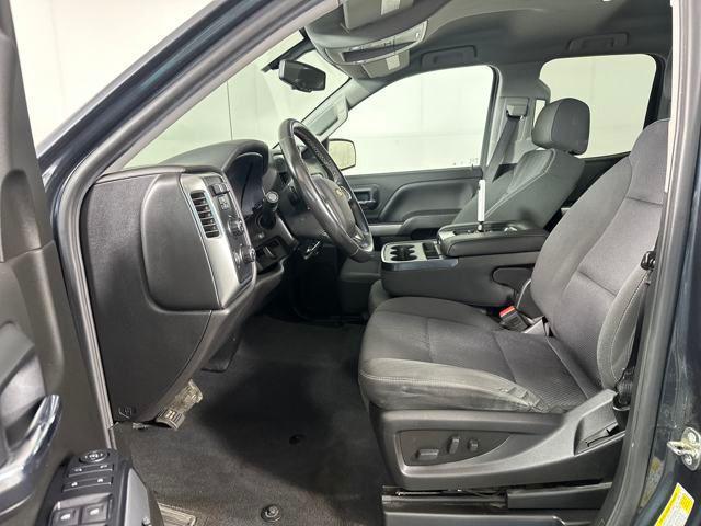 used 2019 Chevrolet Silverado 1500 car, priced at $27,500
