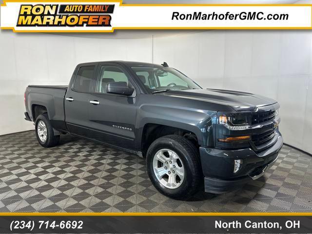 used 2019 Chevrolet Silverado 1500 car, priced at $27,500