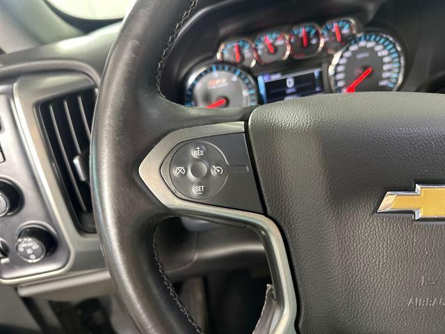 used 2019 Chevrolet Silverado 1500 car, priced at $27,500