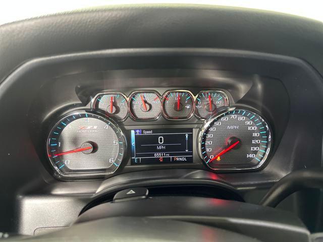 used 2019 Chevrolet Silverado 1500 car, priced at $27,500