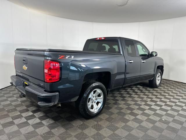 used 2019 Chevrolet Silverado 1500 car, priced at $27,500