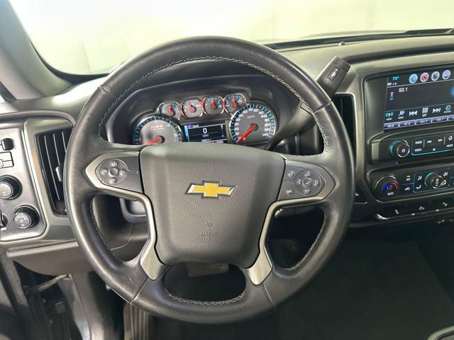 used 2019 Chevrolet Silverado 1500 car, priced at $27,500