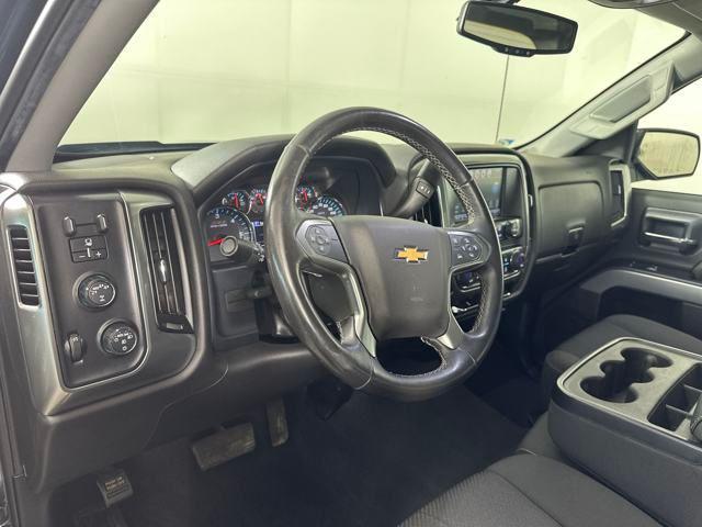 used 2019 Chevrolet Silverado 1500 car, priced at $27,500