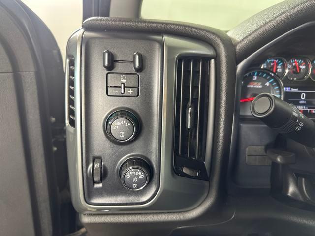 used 2019 Chevrolet Silverado 1500 car, priced at $27,500