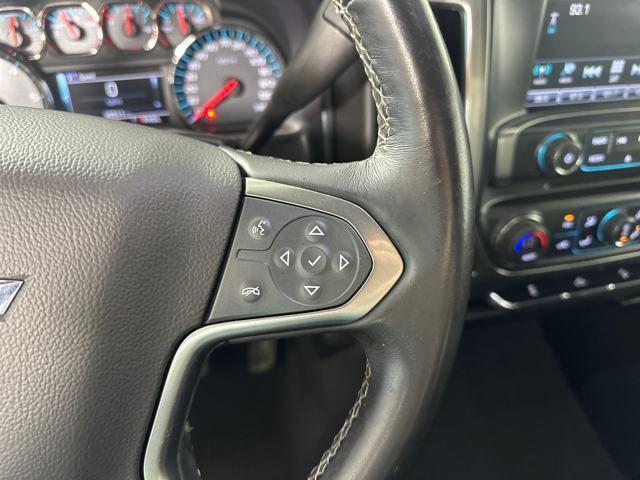 used 2019 Chevrolet Silverado 1500 car, priced at $27,500