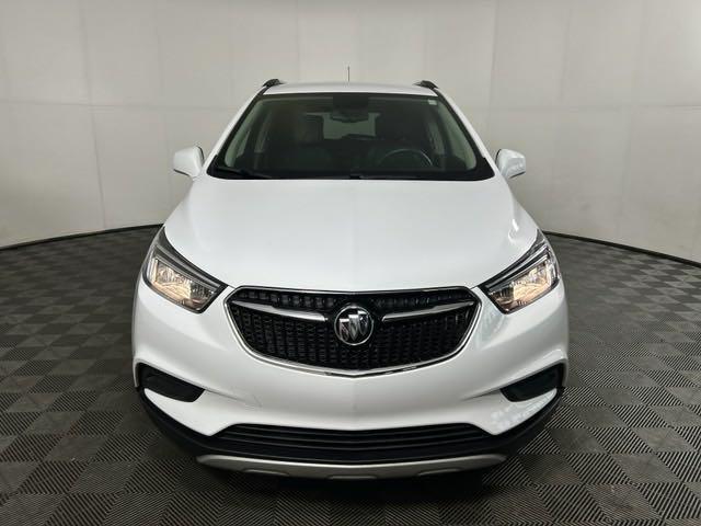 used 2022 Buick Encore car, priced at $17,990